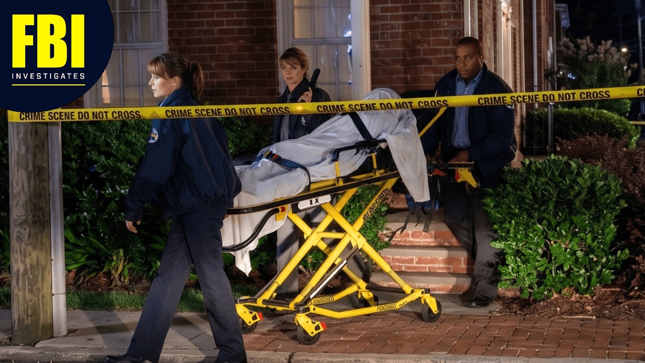 College Professors Found Dead in FBI's Most Difficult Investigation