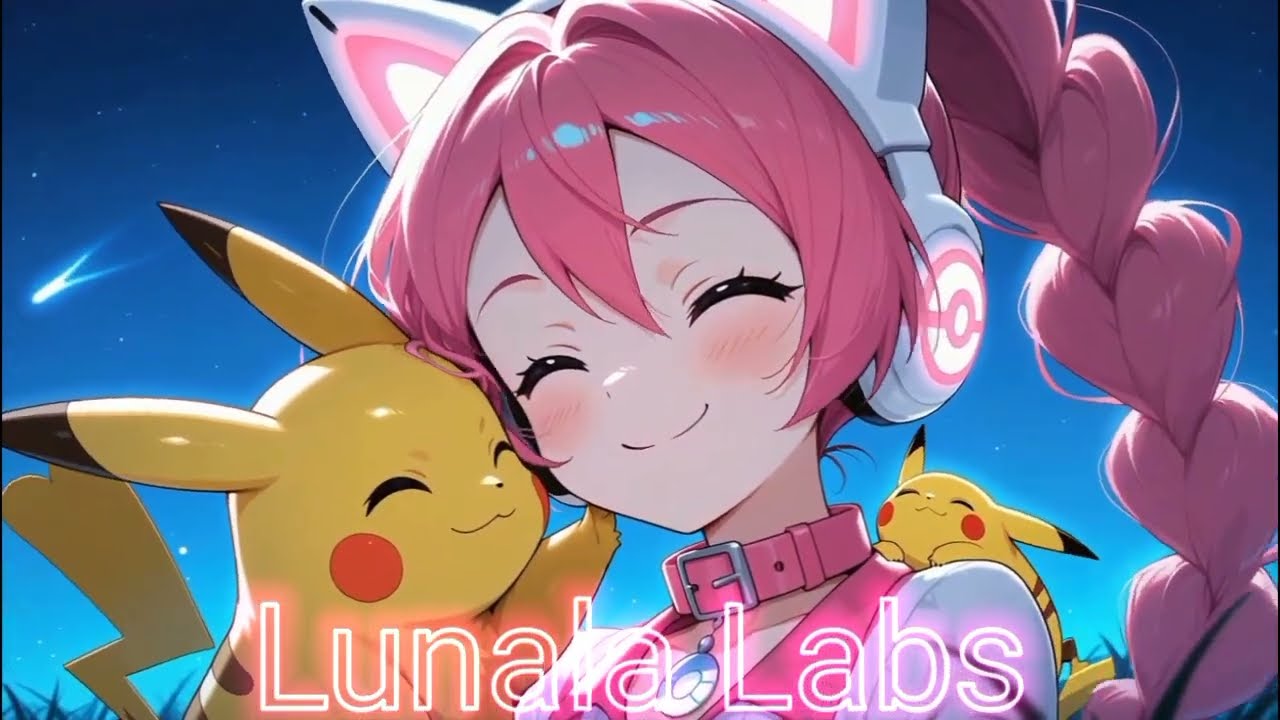 Luna Maxx - Pokemon Theme - Nightcore 