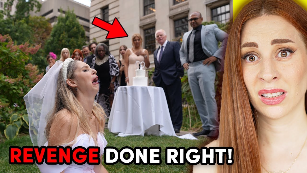 Ultimage Petty Revenge Compilation To Give You Inspo - Charlotte Dobre REACTION