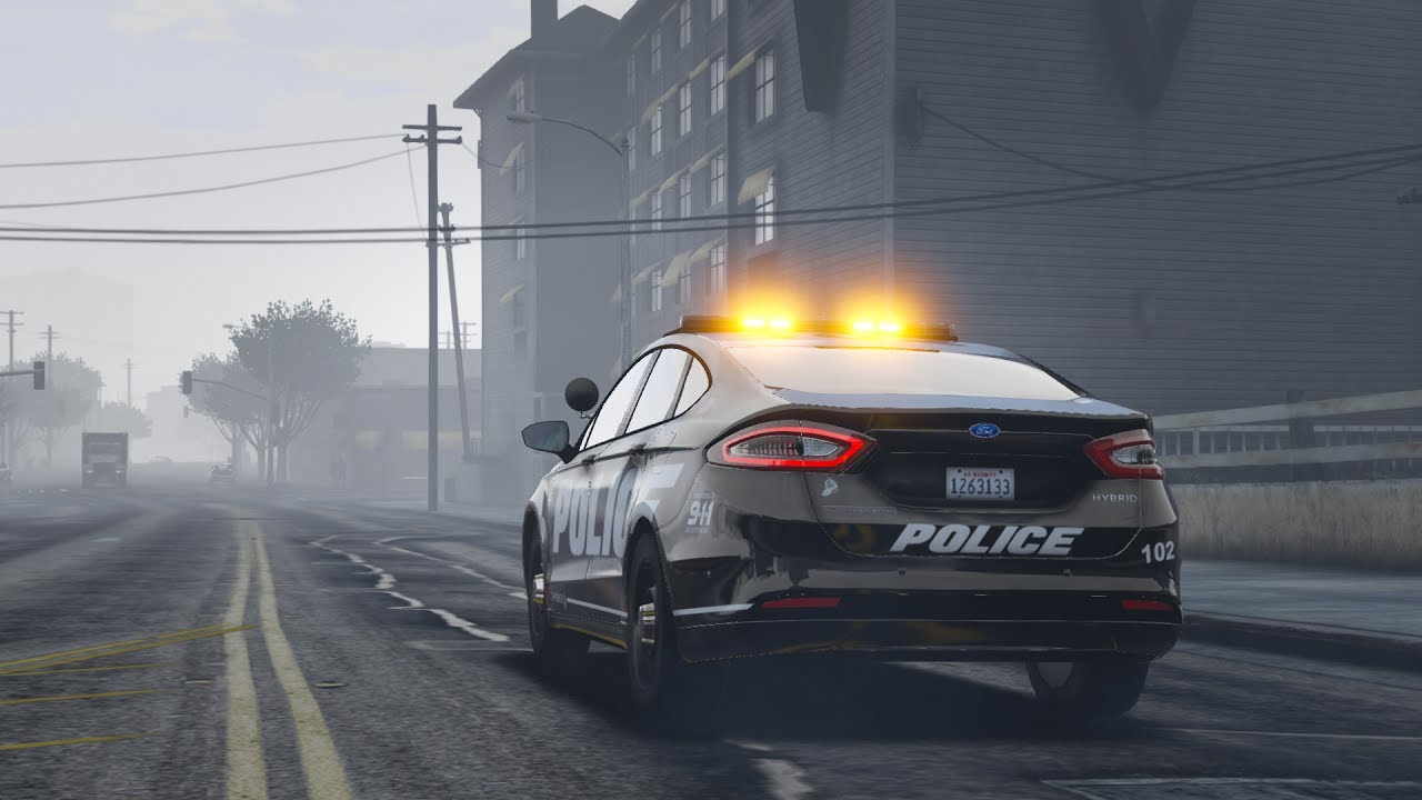 LSPDFR - Day 526 - Domestic Dispute over Cat