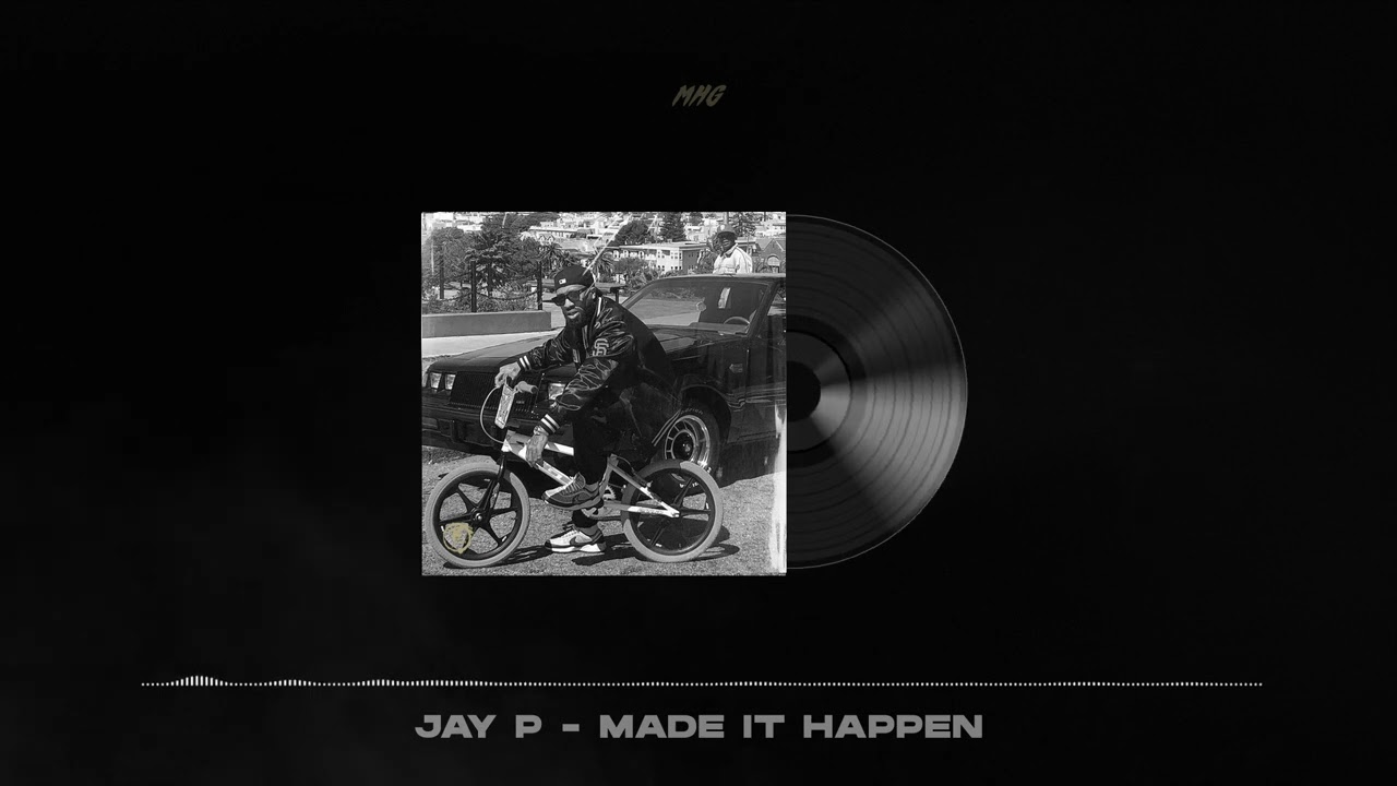 [FREE] Larry June x Jstalin type beat 2025- Made It Happen