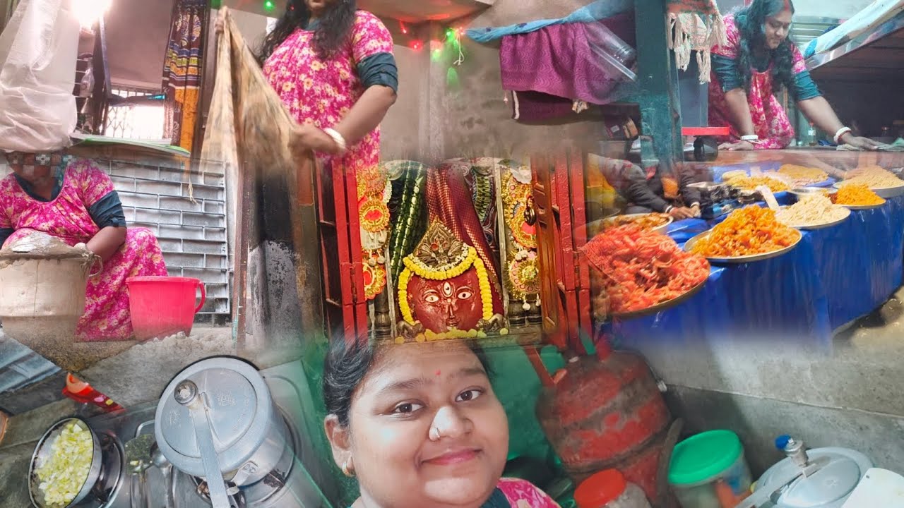 সারাদিনের ব্যস্ততায় কাটানো একটা দিন🙄 রাত্রে  গেলাম মেলা দেখতে 💁#vlog #dailyvlog #lifestylevideo