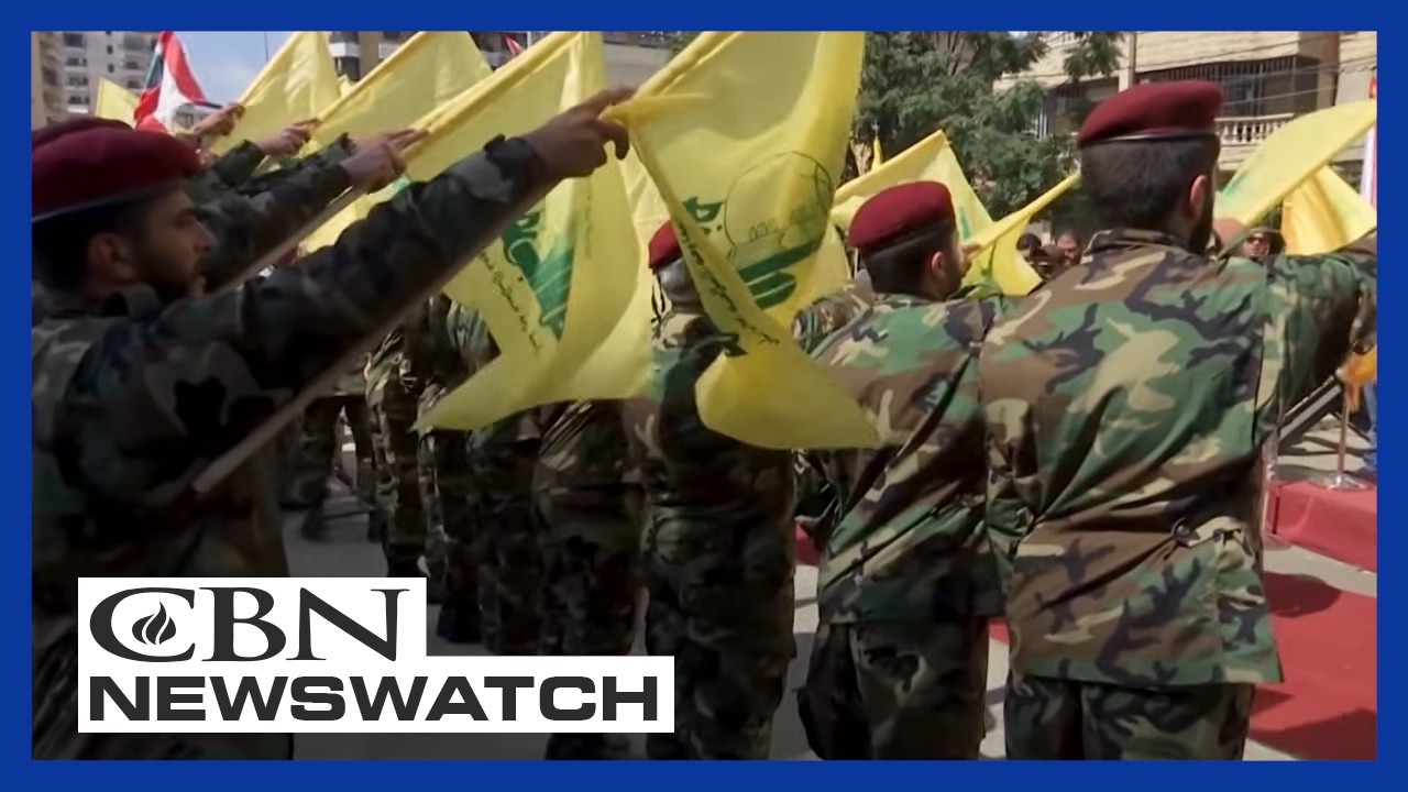 Хезболла отвергает мирное соглашение с Израилем и Ливаном | CBN Newswatch - 5 июня 2026 г.