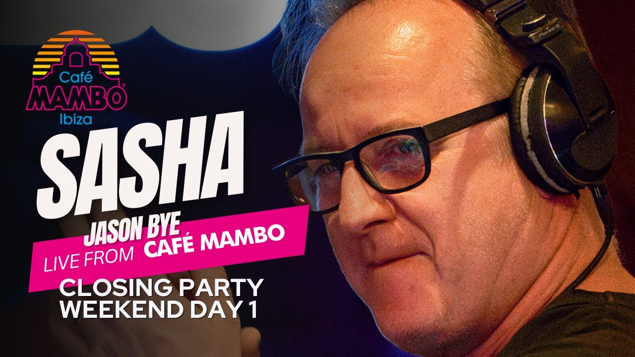 Closing Party Weekend Day 1 | Sasha | Jason Bye