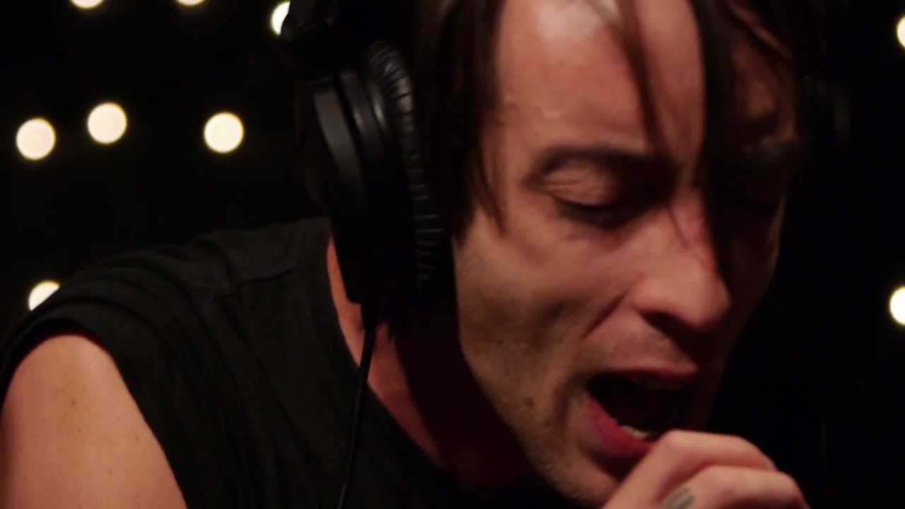 Divine Fits - My Love Is Real (Live on KEXP)