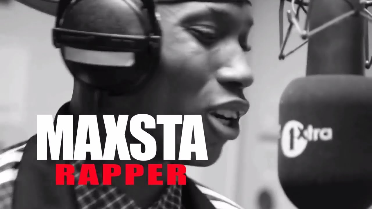 Maxsta - Fire In The Booth