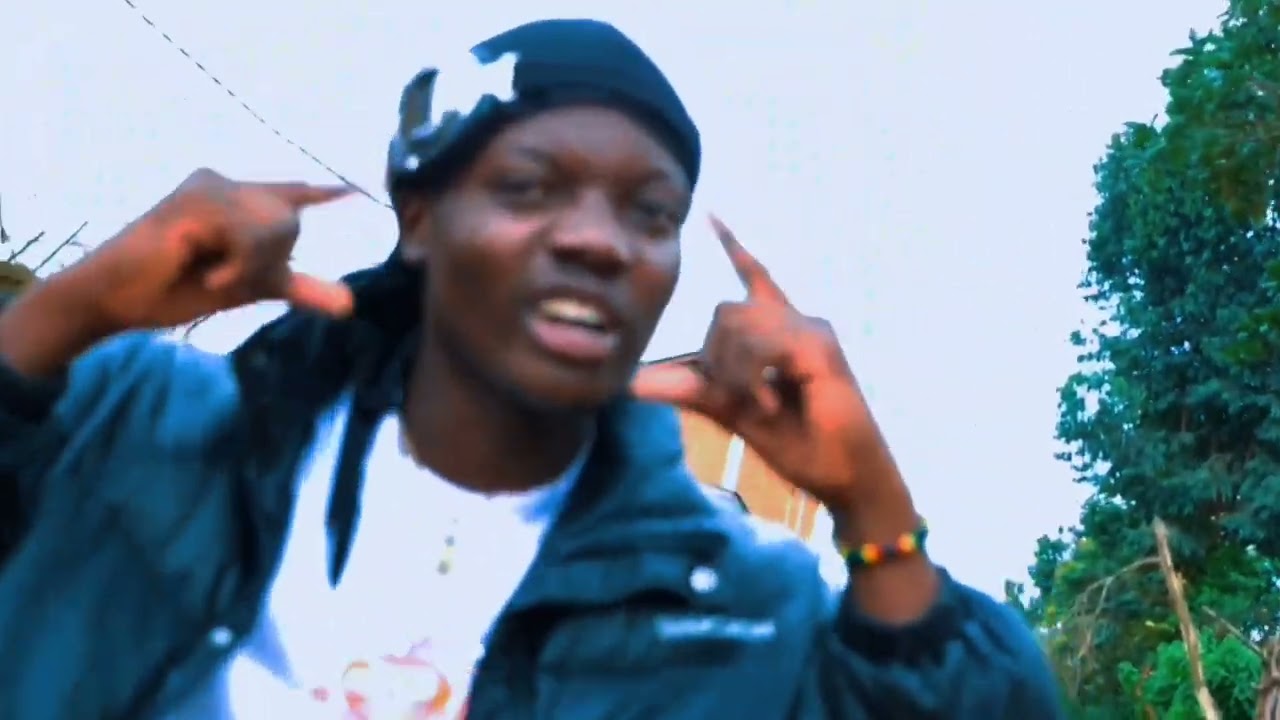 PAPA IMPOLIE ANAKUYA TENA _-_BY__FIGO(Official_video)mp4