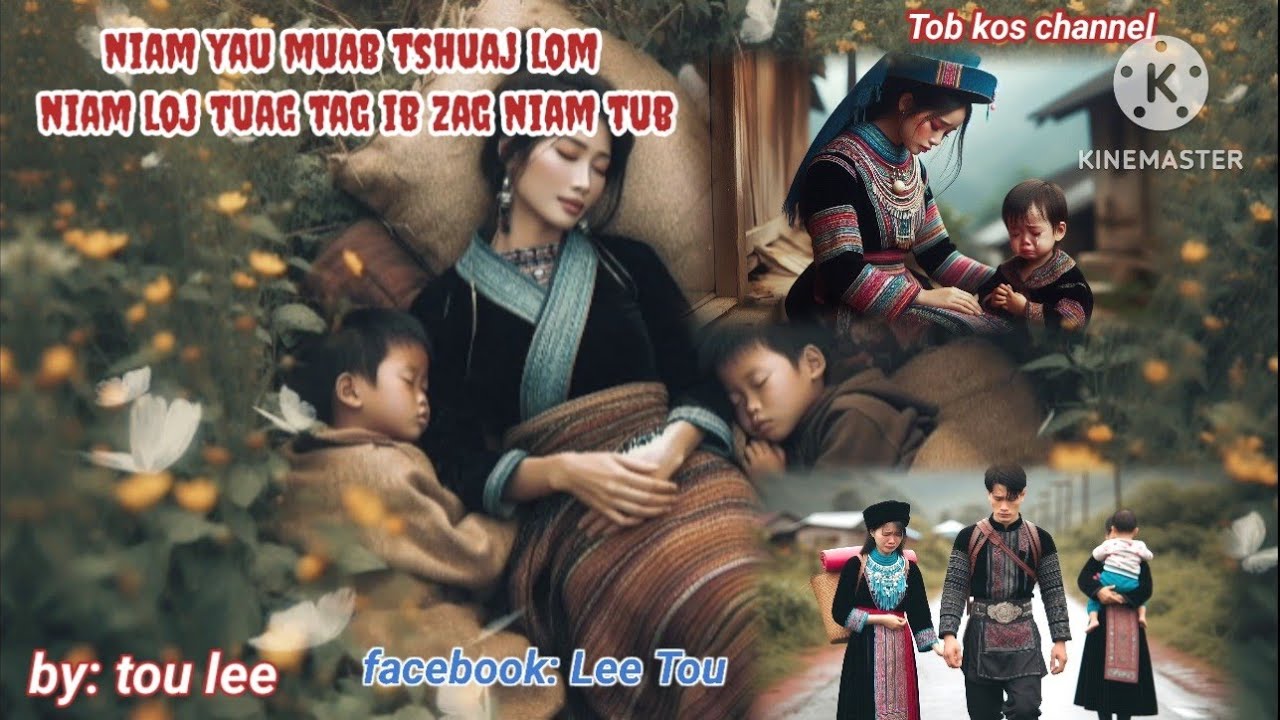 niam yau lom niam loj tuag tag ib zag niam tub.(full rerson sed story)20/11/2024