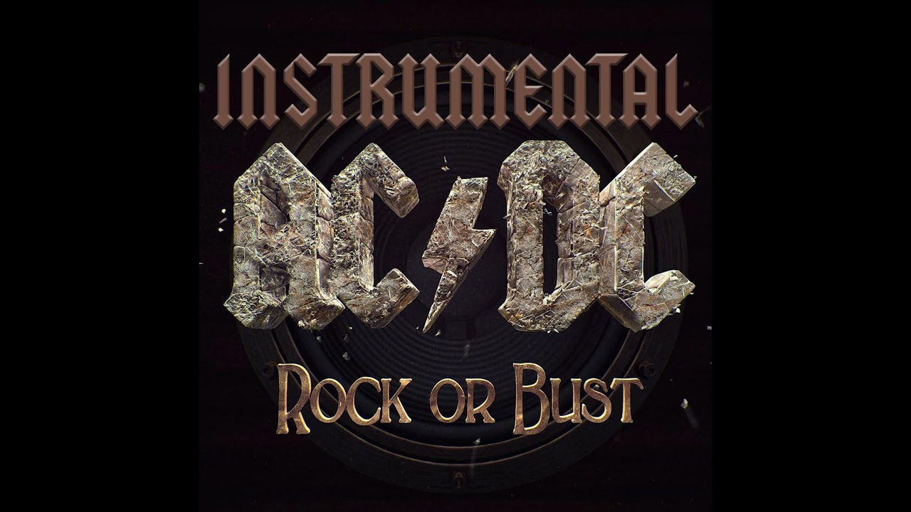 AC/DC - Emission Control (Instrumental)