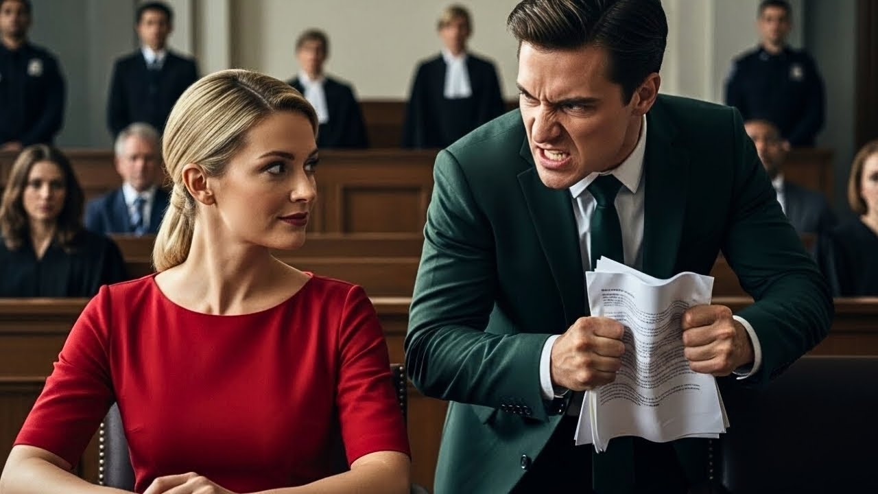 MY HUSBAND TOOK EVERYTHING IN THE DIVORCE — AND LOST WHAT MATTERED MOST WITHOUT KNOWING