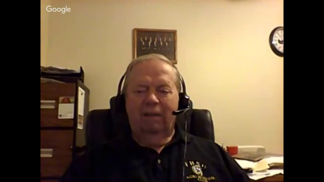 My Ice-Breaker Video - Brent Spaulding