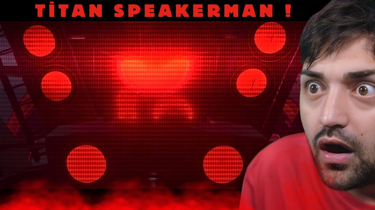 SON ÇIKAN skibidi toilet BÖLÜM 79 FULL İZLEDİM ! ( Titan Speakerman İNTİKAM İÇİN DÖNDÜ ! )