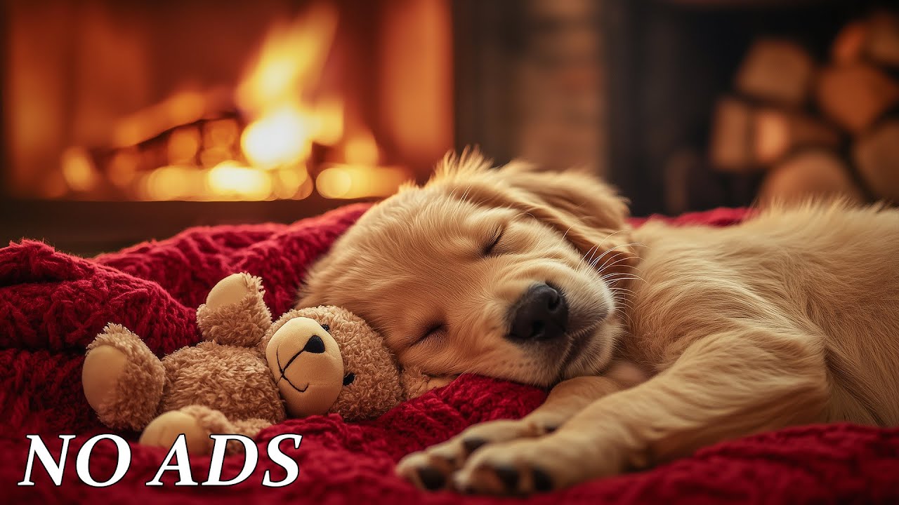 12 Hours of Relaxing Music For Dogs🐶💖Calm Dog Music💖Anxiety Relief Music 💖Deep Relaxation🦮