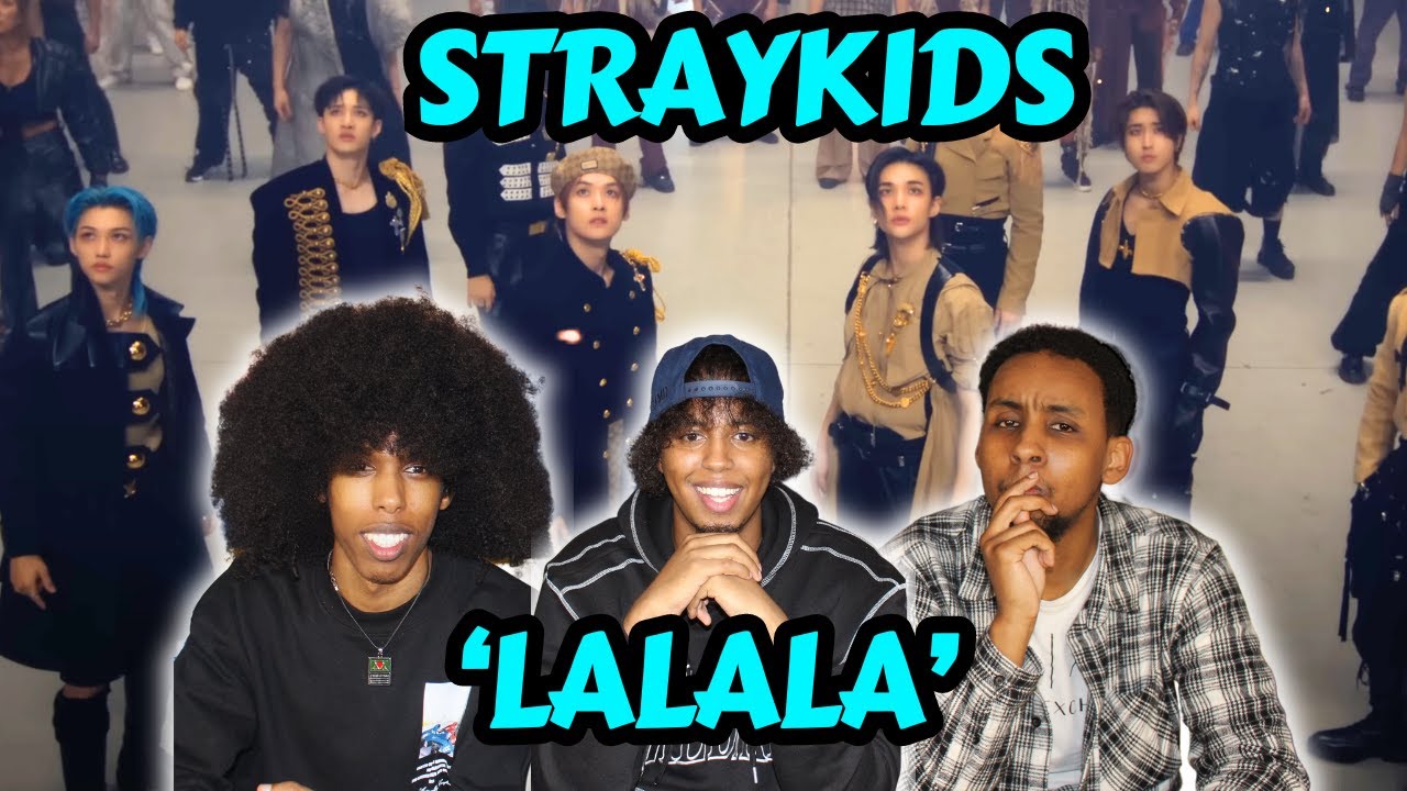 STRAY KIDS 