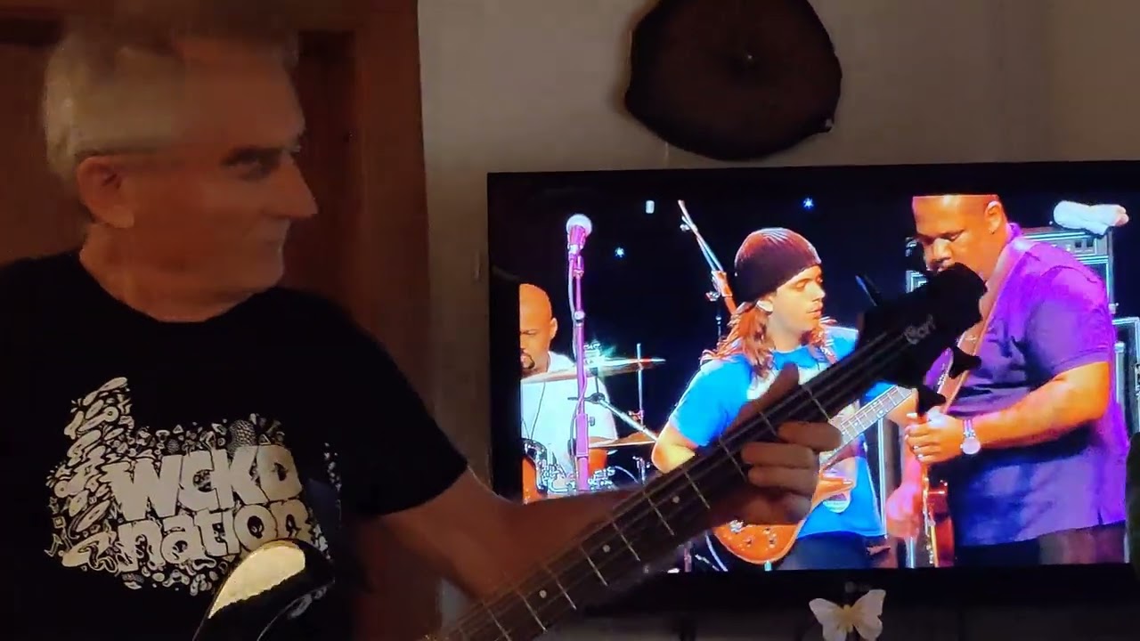 James Brown Band - The Chicken_RL