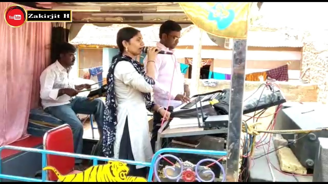 Chod Ke Na Ja O Piya By Taj musical band Gudgeri ( Zakirjit H )