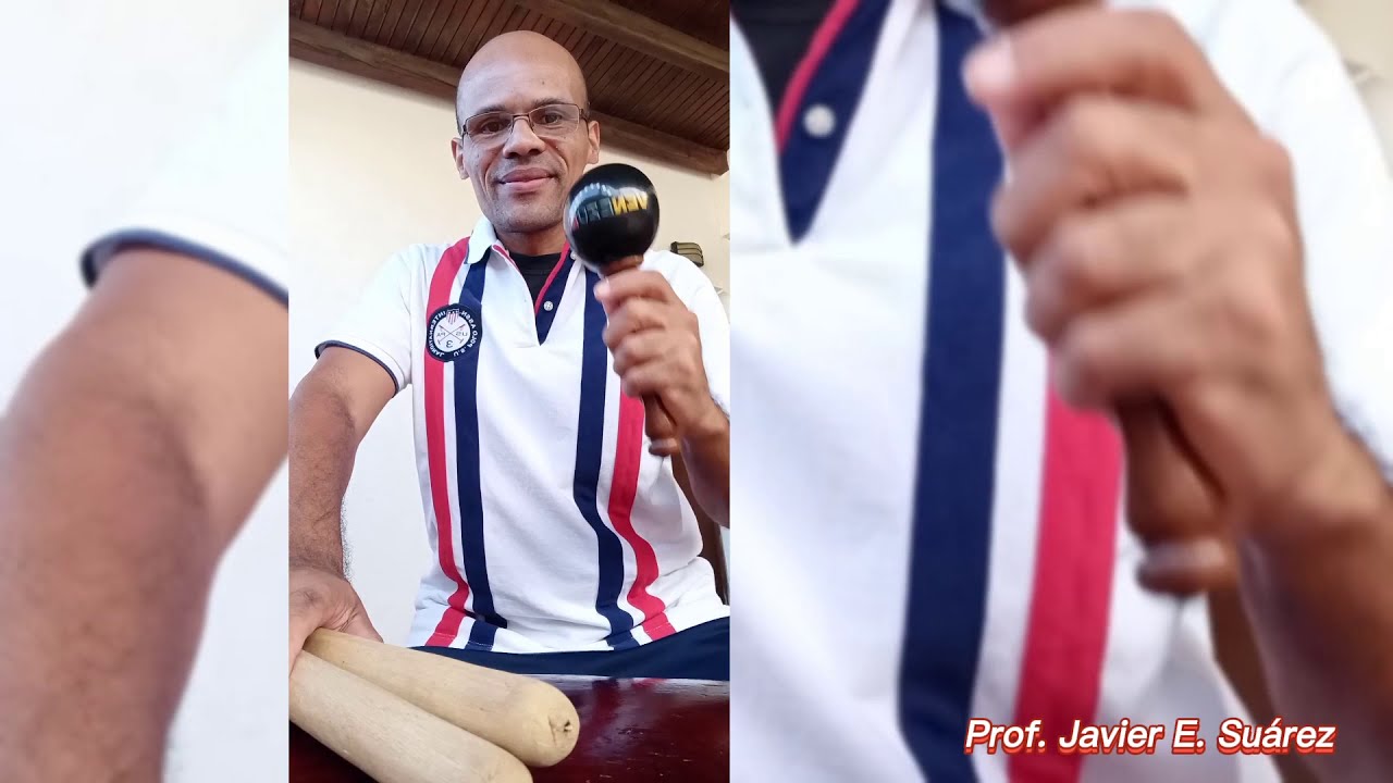 Ritmos Afrovenezolanos I (Sangueo de Cata)