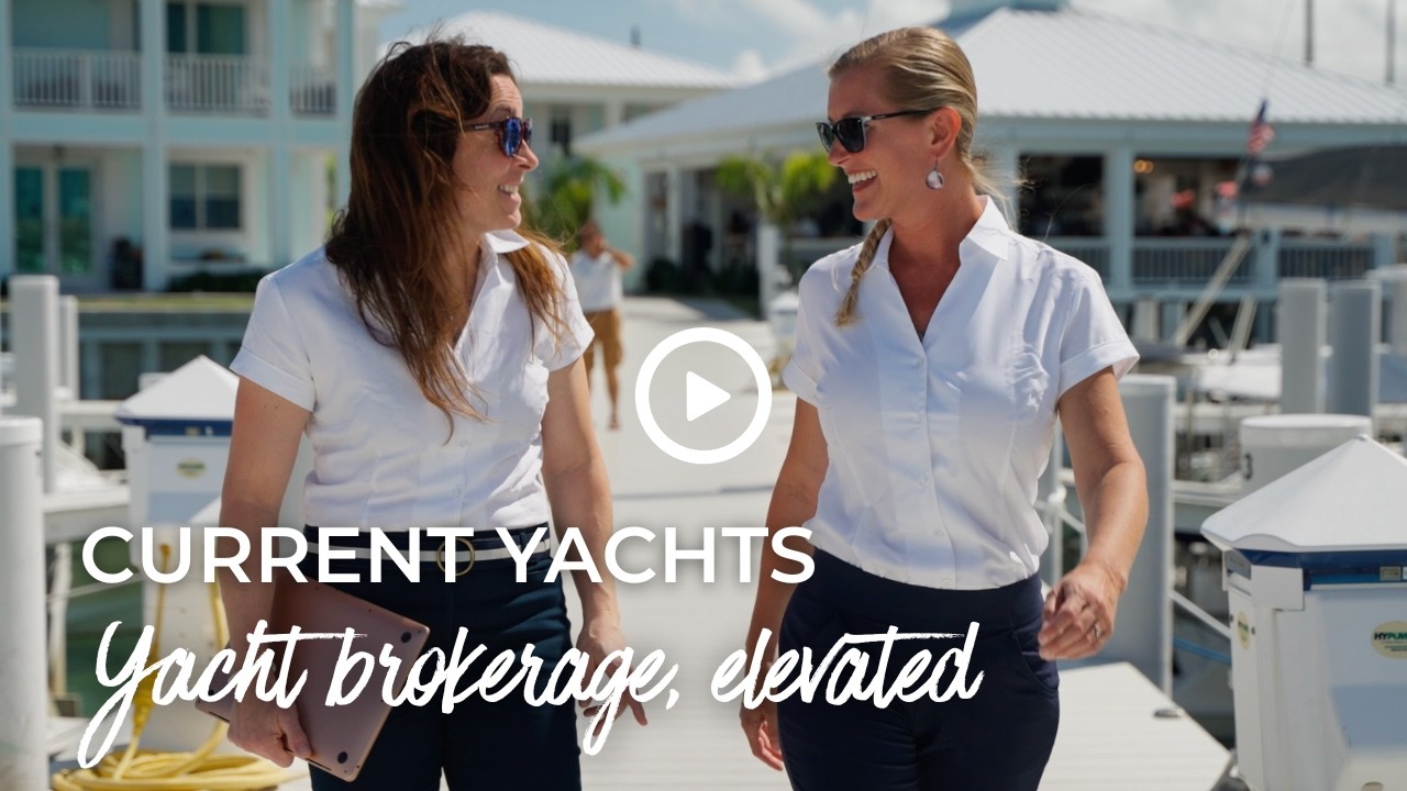 Почему именно Current Yachts?