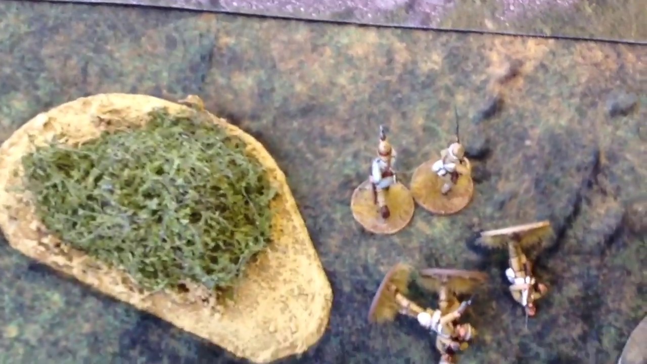 Escalation Along The Nziari, A Congo Battle Report, Studio Tomahawks