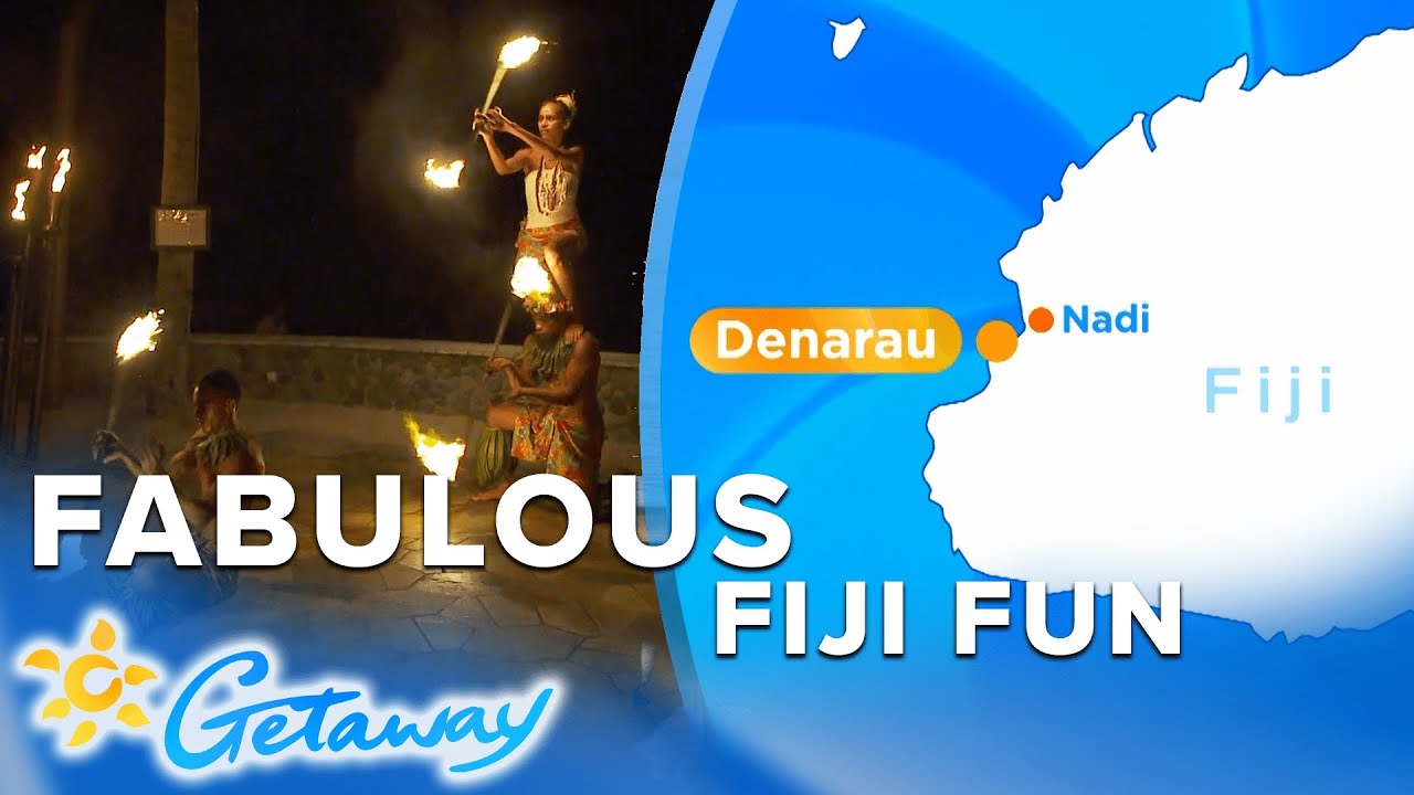 Family Fun in Fiji | Getaway