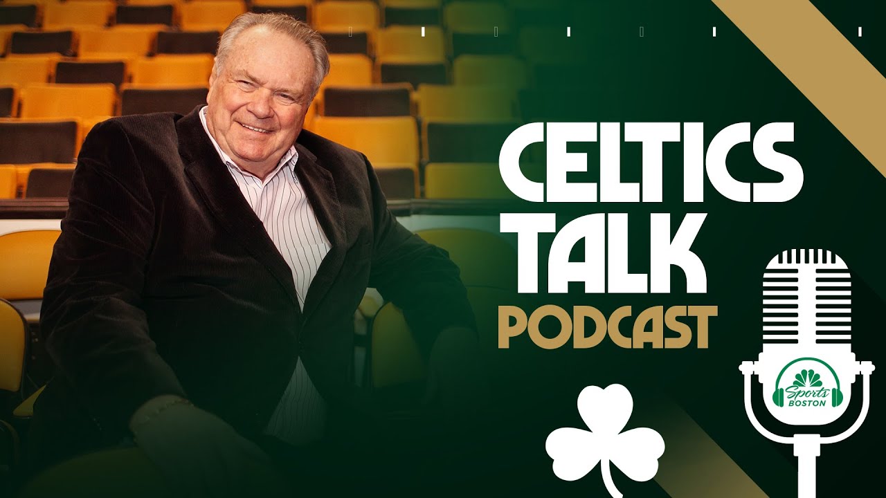 Celtics Talk Podcast: Mike Gorman and Tommy Heinsohn explain the history behind the Tommy Award