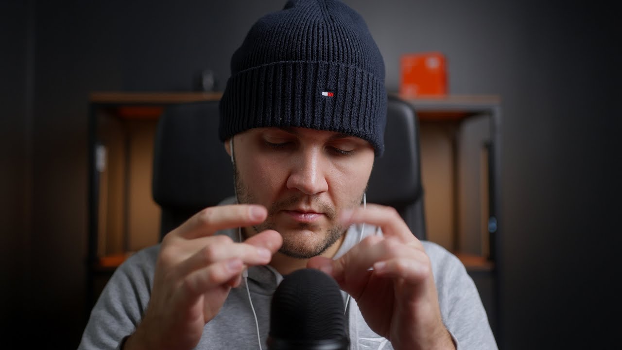 Unpredictable ASMR 🔥 (random triggers)