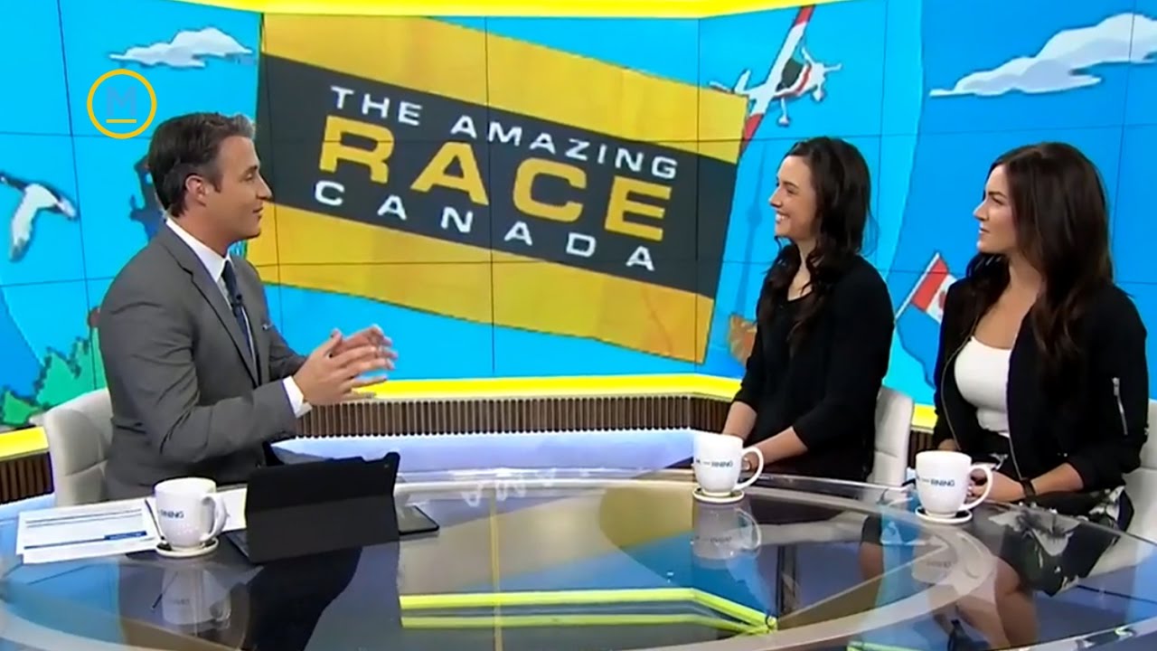 How to nail your ‘Amazing Race Canada’ audition video
