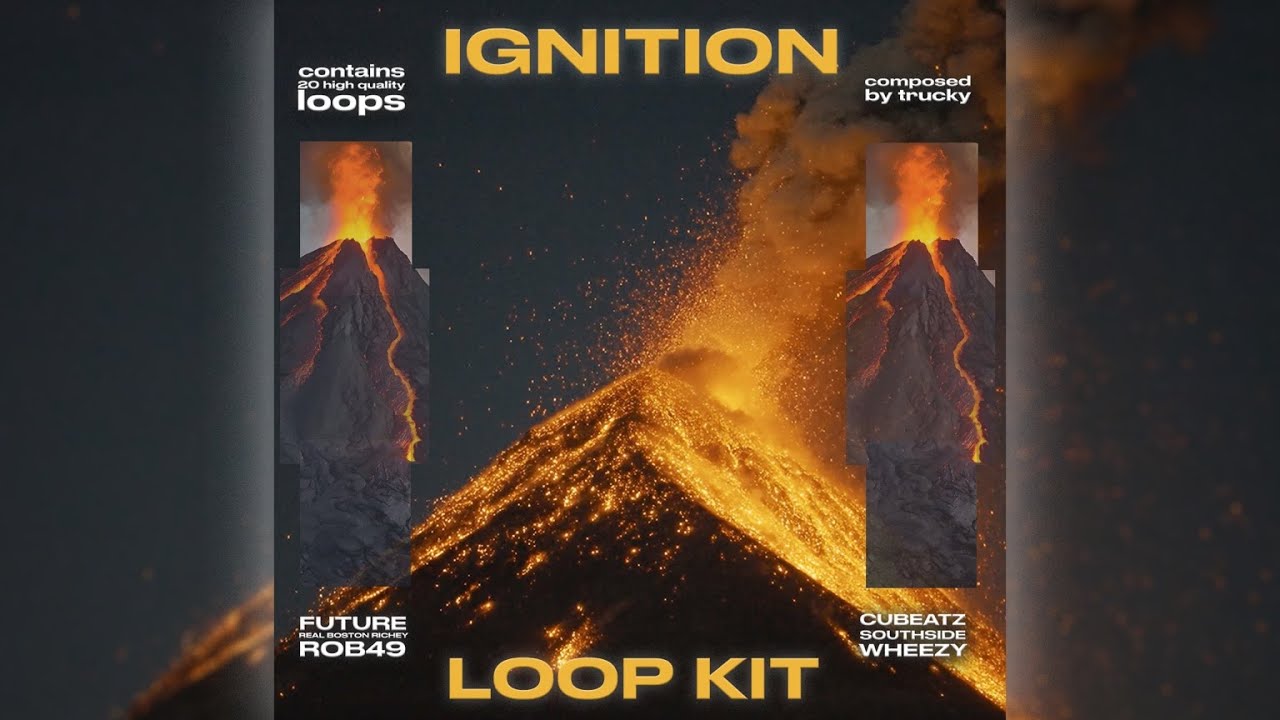 [FREE] FUTURE LOOP KIT - «IGNITION» | TM88, NARDO WICK, ATL JACOB DARK LOOP KIT | SOUTHSIDE LOOP KIT