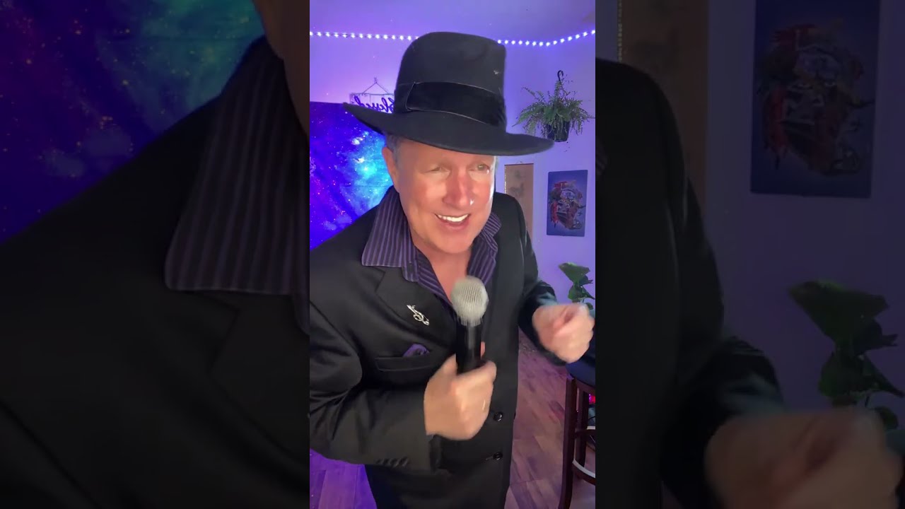 Mark Sings Studio D Friday 1 am