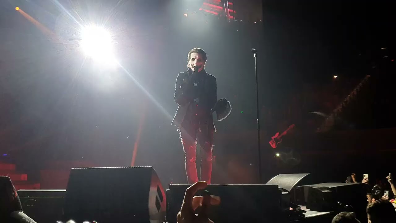 Ghost - Ritual - live in Argentina 2023