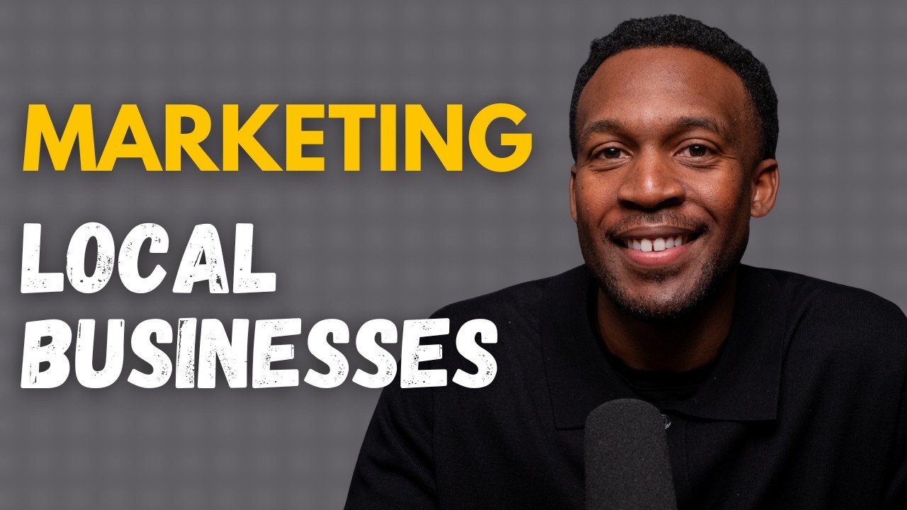Local Businesses Marketing Strategy  (Step-by-Step)