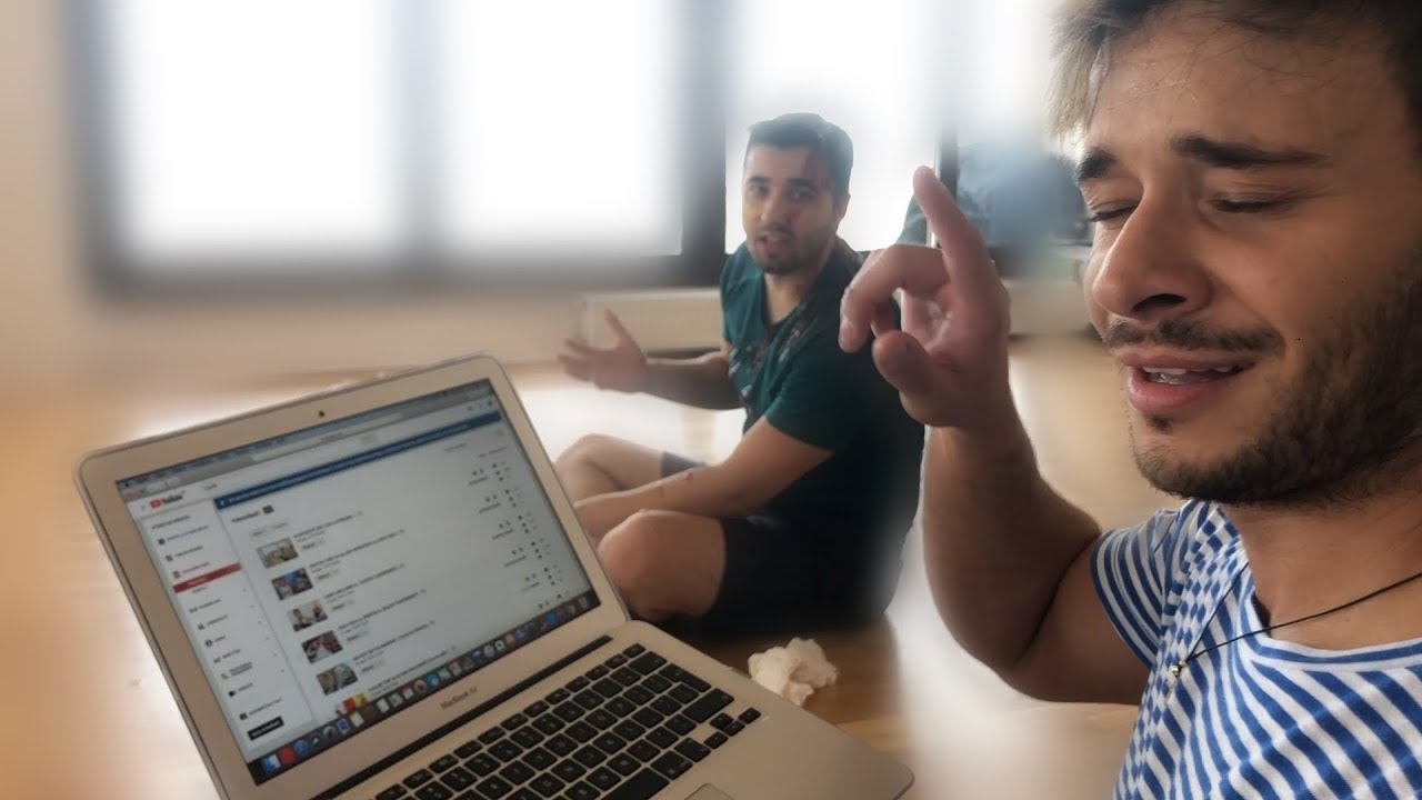 I-AM ȘTERS UN VIDEO DE PE YOUTUBE | Florentin Hriscu