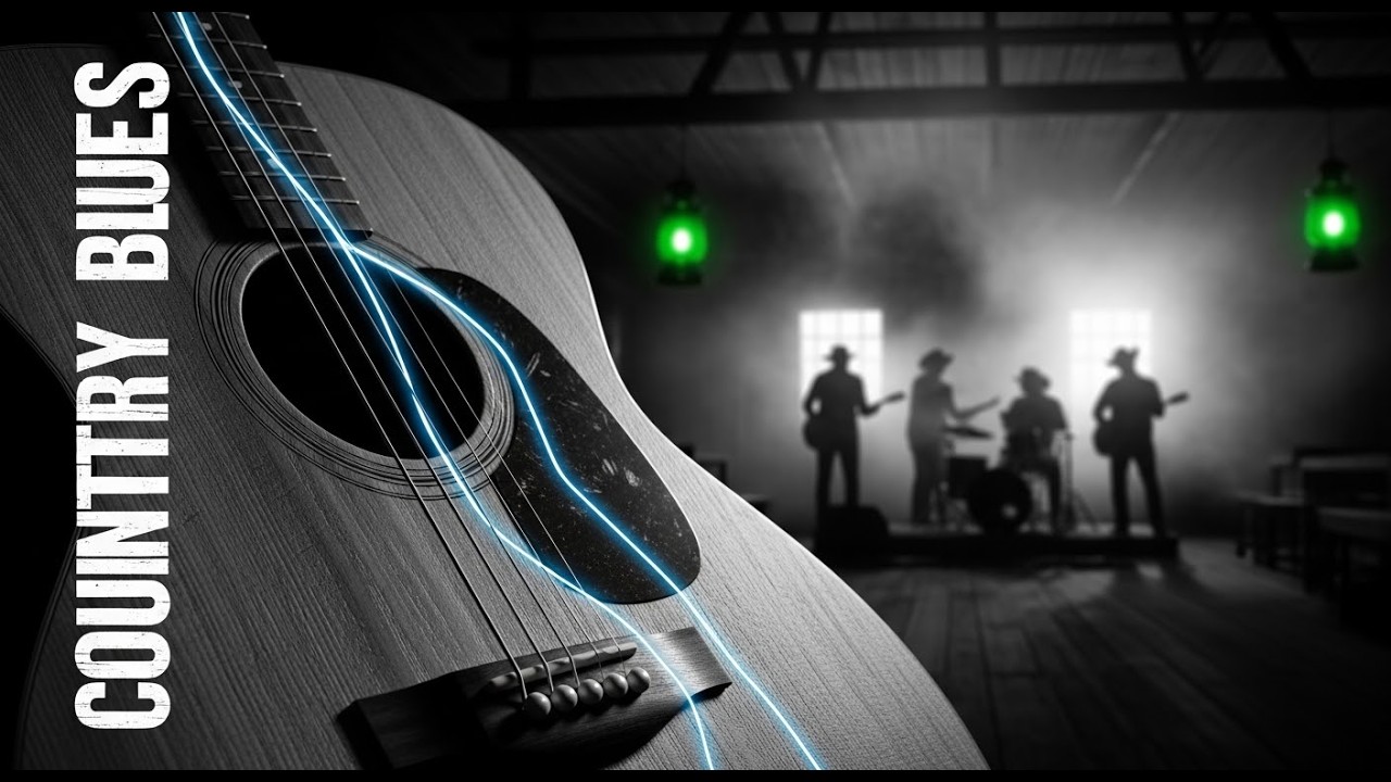 Country Blues Track - Storytelling in Country Blues