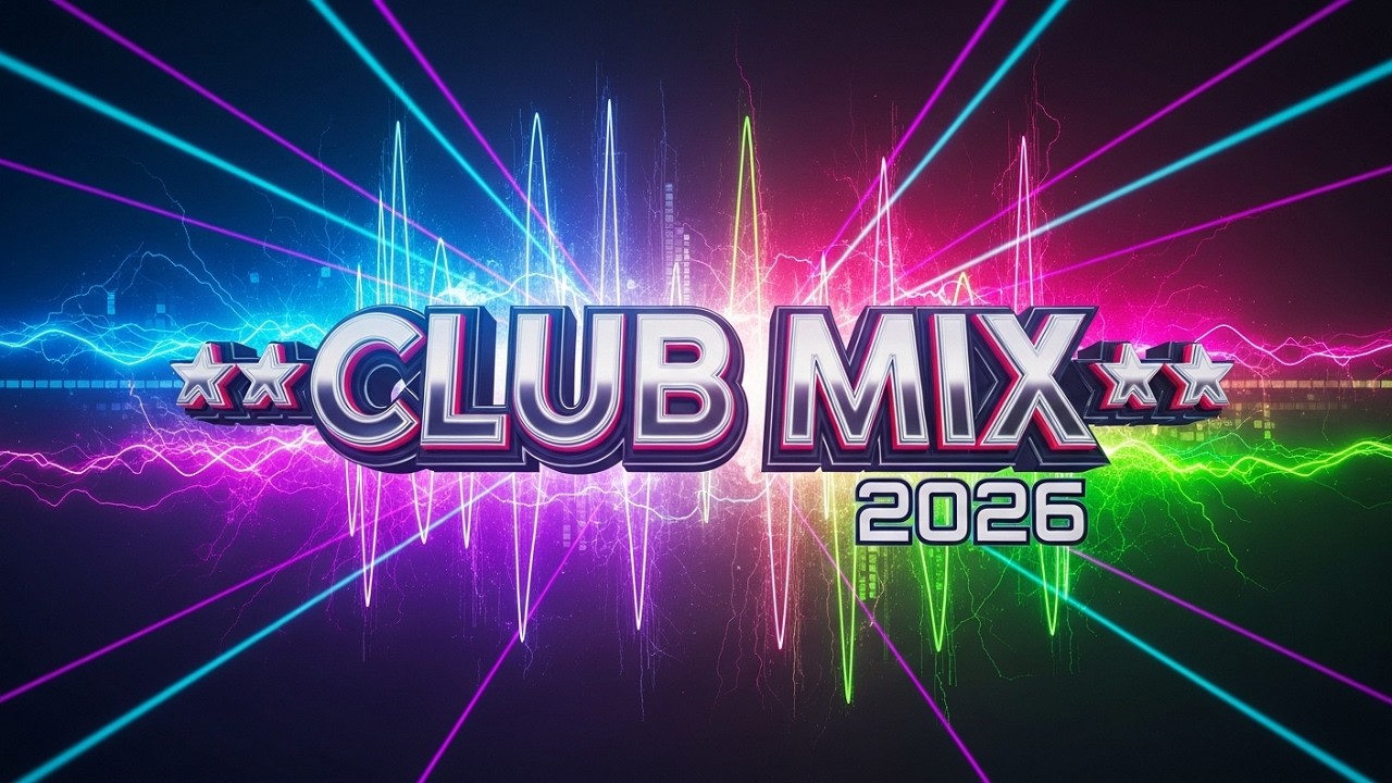 Music Mix 2026 #26 Party Club Dance 2026 ｜ Best Remixes Of Popular Songs 2025 MEGAMIX DJ Silviu M