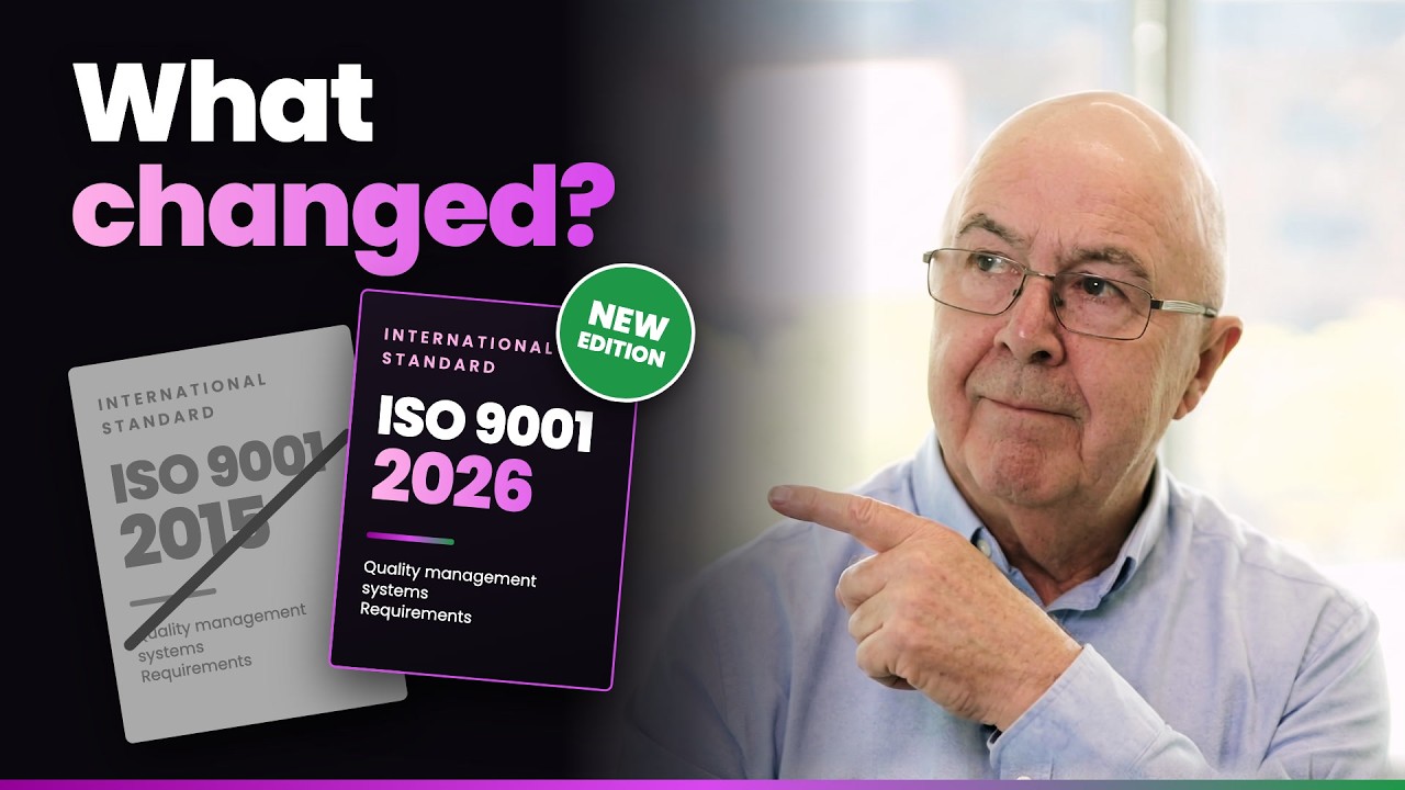 ISO 9001:2026 уже здесь: разъяснение ключевых изменений