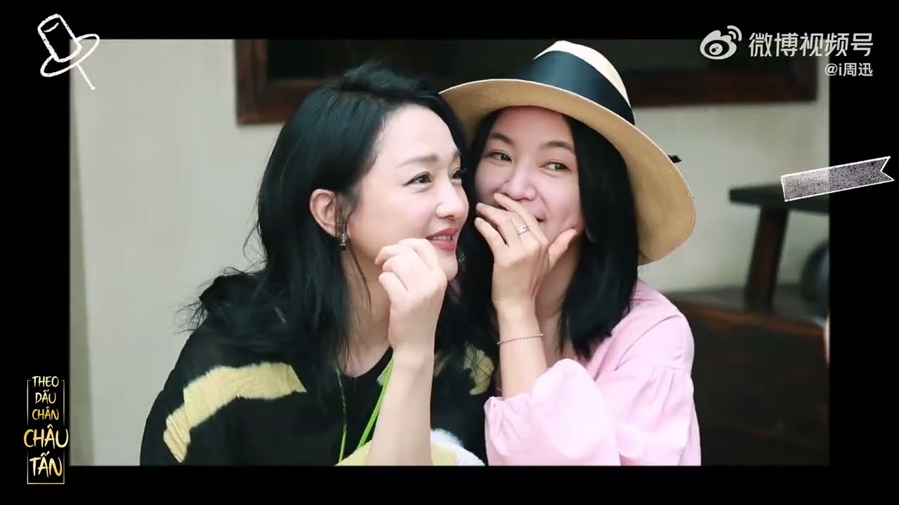 [Vietsub] CHÂU TẤN VLOG - TRẠM TAM Á (TẬP 2) | Zhou Xun Vlog《很高兴认识你》第三季