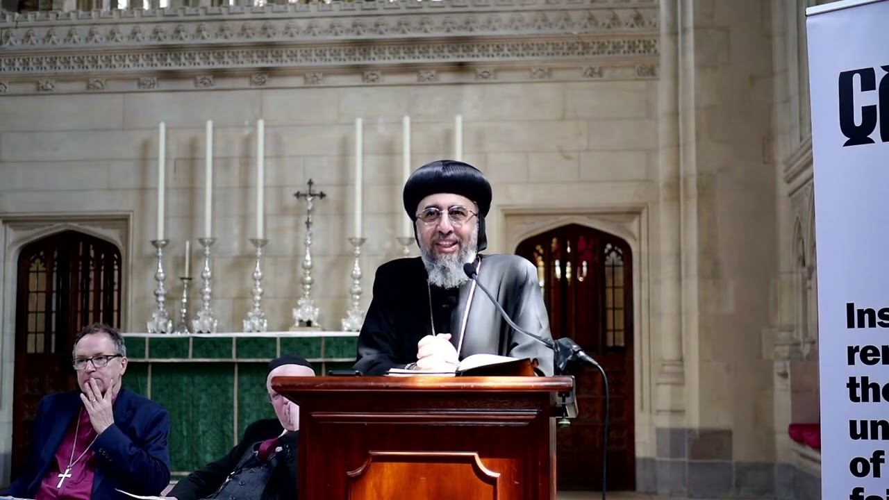 Archbishop Angaelos | Transcendence