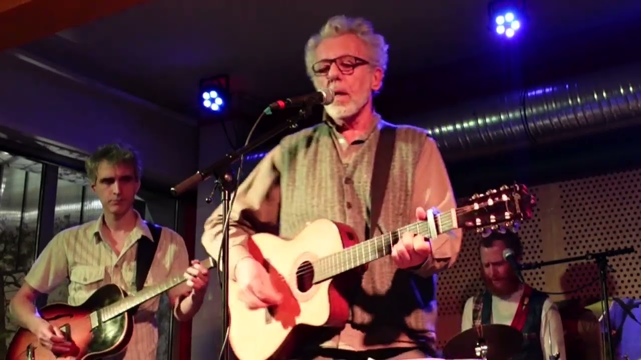 DÈS QUE LE PRINTEMPS REVIENT  -  Latiniasse & The Dudes (live Bar Gallia)