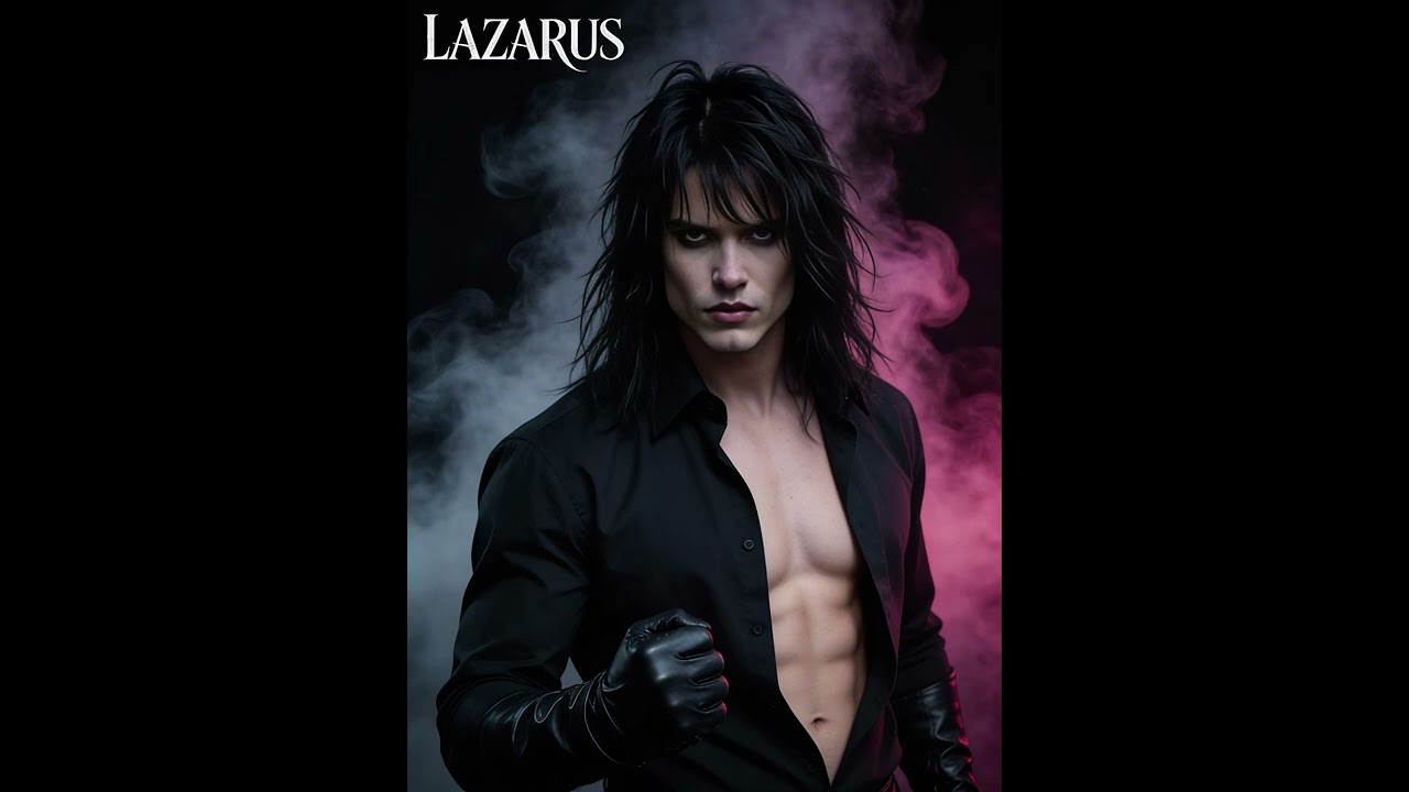 One Minute of Bliss - Lazarus