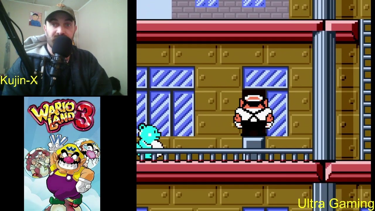 On joue à Wario Land 3 Partie 8