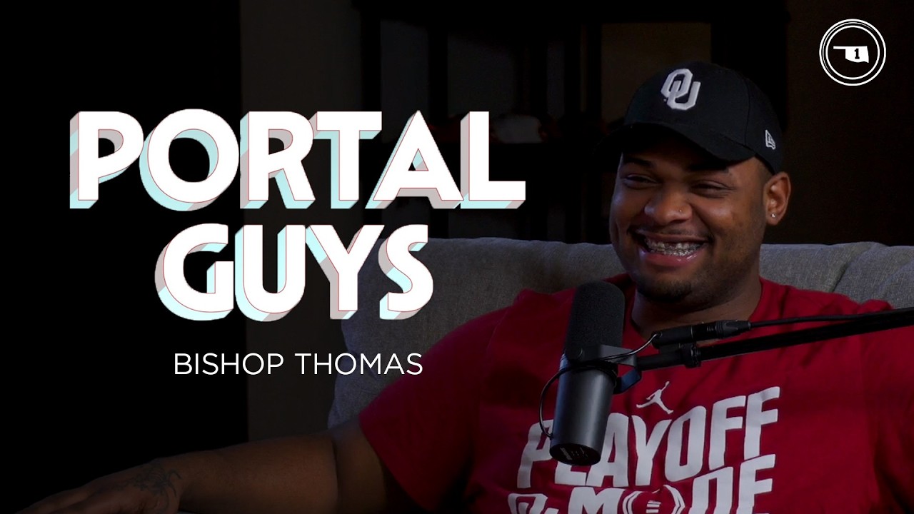 Portal Guys - Bishop Thomas | Rodney Anderson talks with the DL Transfer from Georgia State