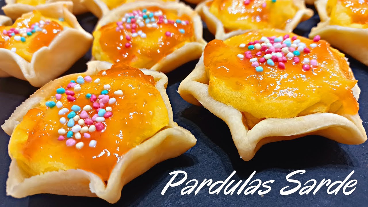 Pardulas Di Ricotta Ricetta Originale Sarda