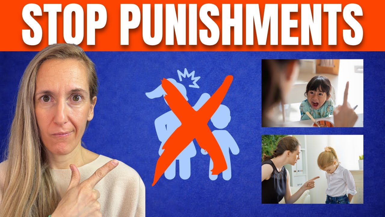 Punishment & ADHD: 3 Things That Work Better Than Punishments for ADHD Children Our Experience