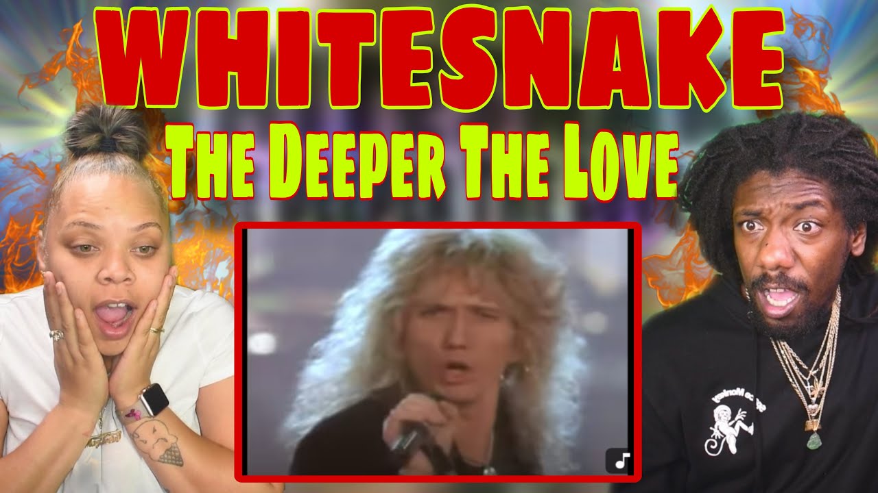 FIRST TIME HEARING | Whitesnake - The Deeper the Love (Official Music Video) | REACTION