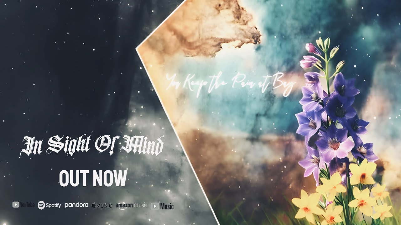 You Keep the Pain at Bay ft. Tyler Kenyon - ​In Sight of Mind