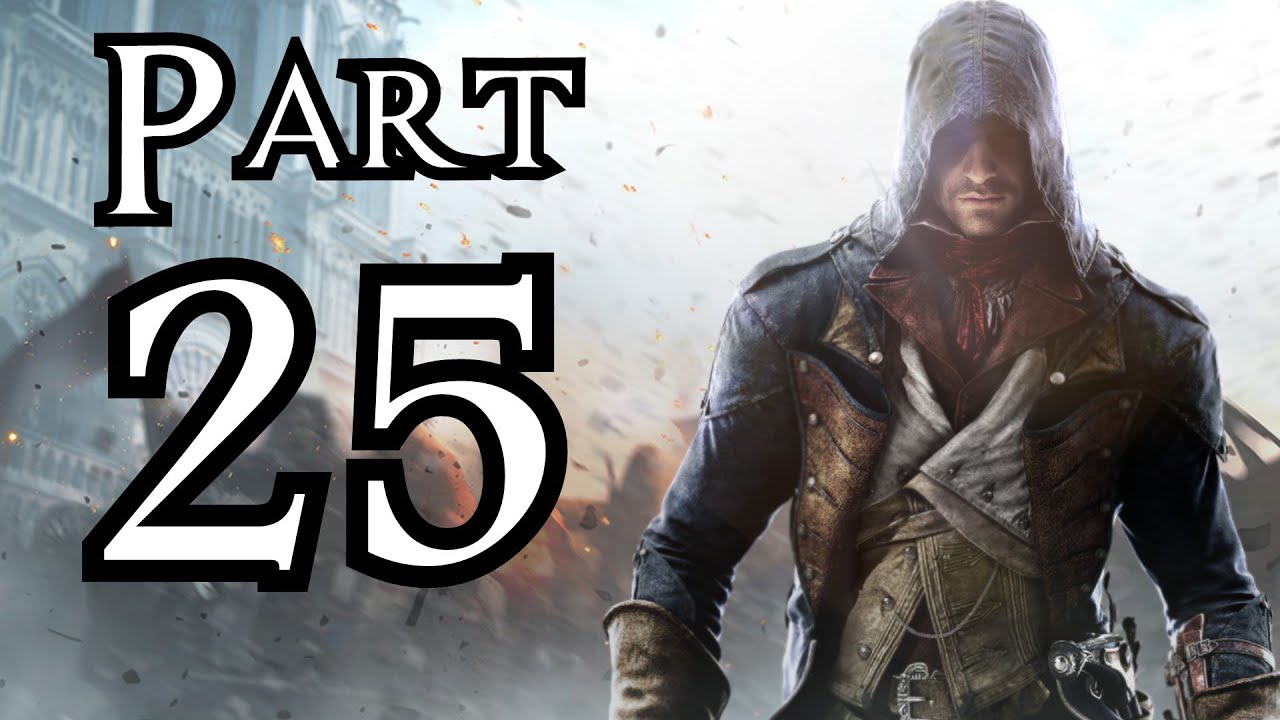 ► Assassin's Creed : Unity | #25 | Mistr odemykač w/Growey | CZ Lets Play / Gameplay [1080p] [PC]