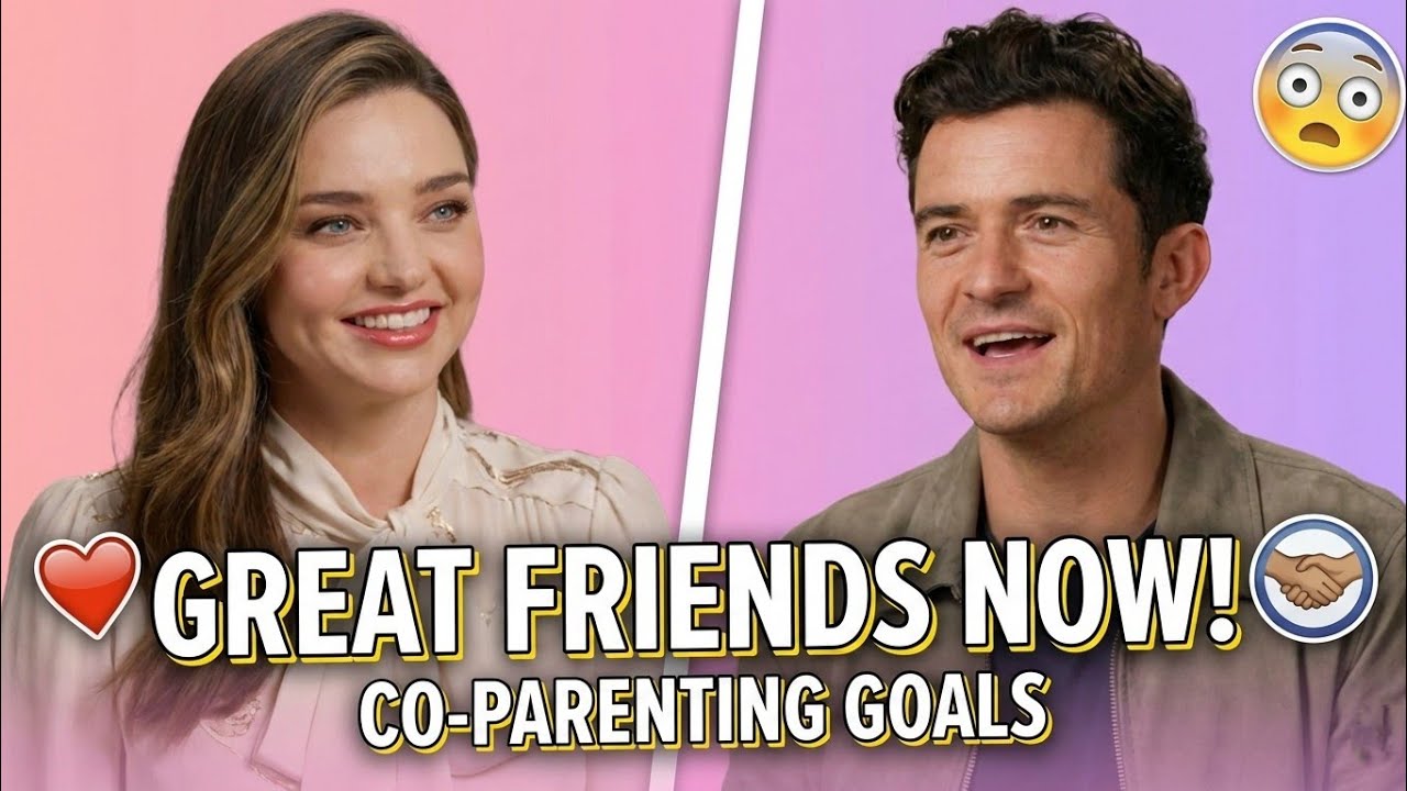 Miranda Kerr REVEALS Truth About Orlando Bloom Relationship After 13 Years!