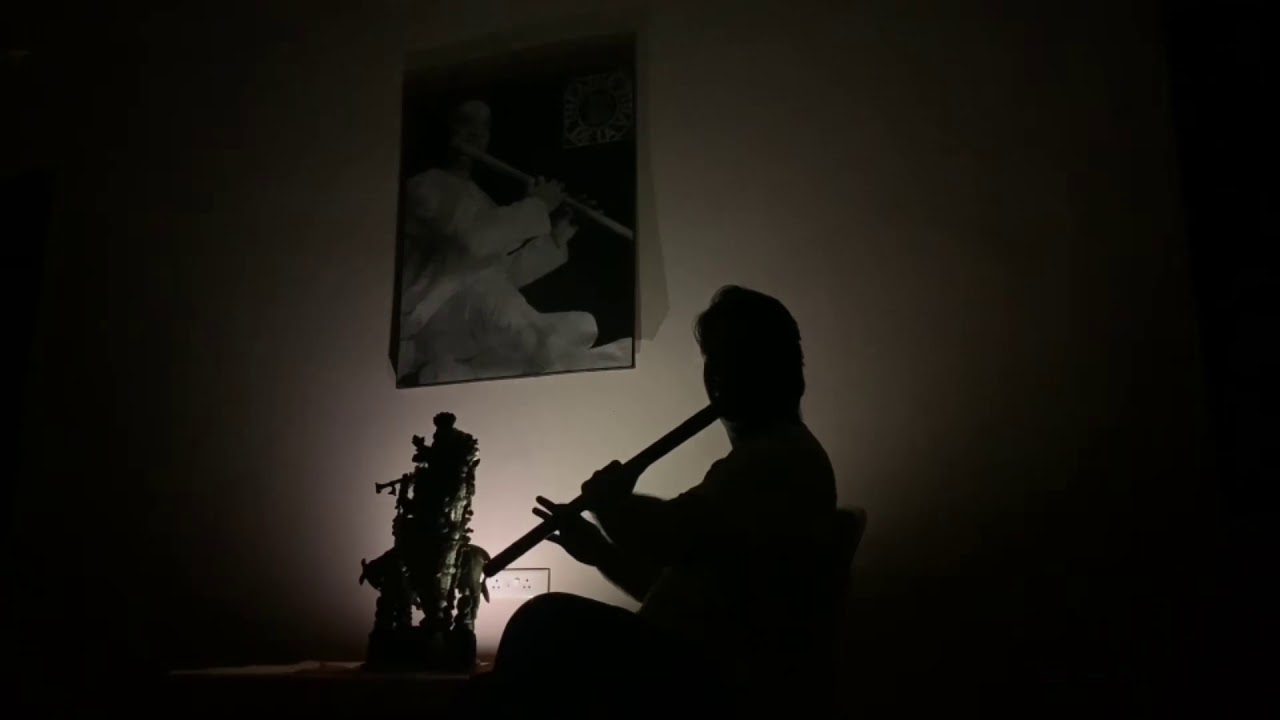 Raag Behag | Alaap | Bansuri | Sameer Rao