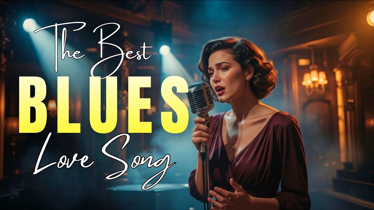 Vintage Blues & Soul Love Classics | Inspired by Etta James