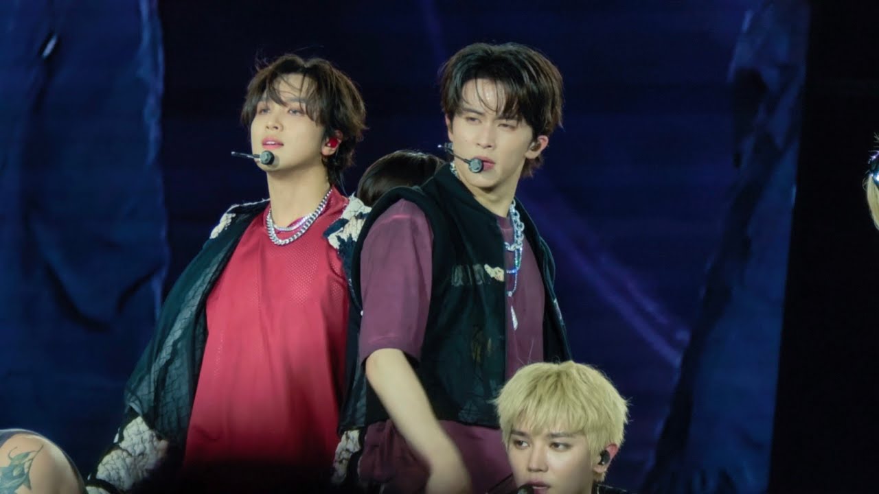 260214 NCT 127 (엔씨티 127) - Fact Check | SMTOWN LIVE 2025-26 in BKK
